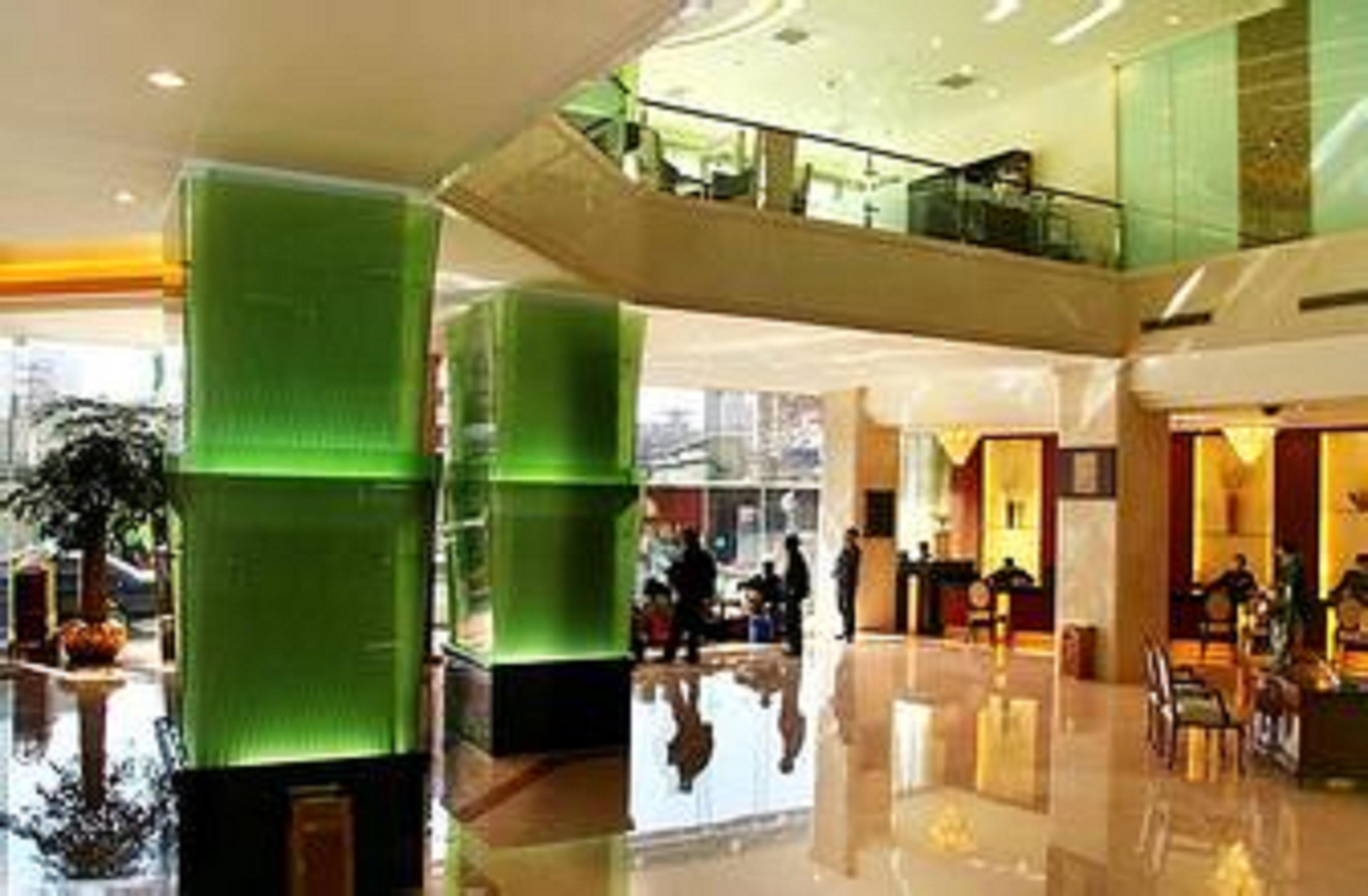 New Era Hotel Куньмин Экстерьер фото