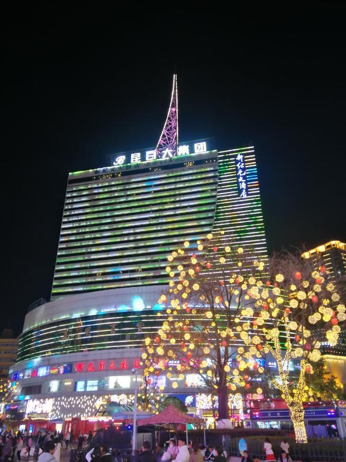 New Era Hotel Куньмин Экстерьер фото