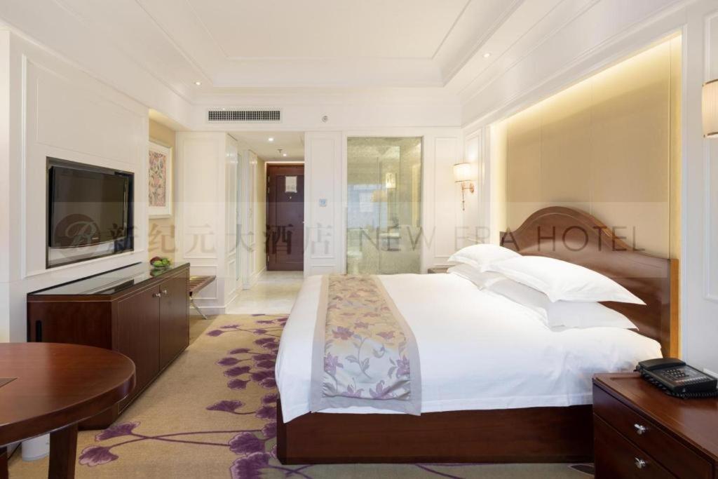 New Era Hotel Куньмин Экстерьер фото
