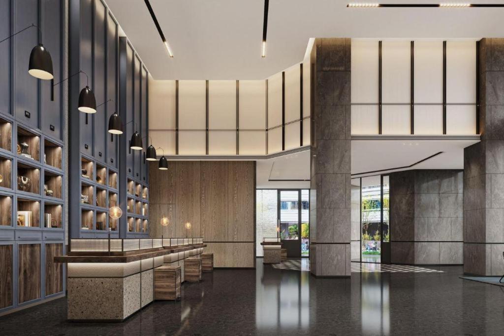 New Era Hotel Куньмин Экстерьер фото