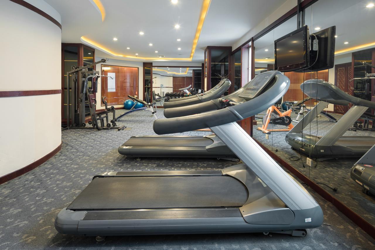 New Era Hotel Куньмин Экстерьер фото